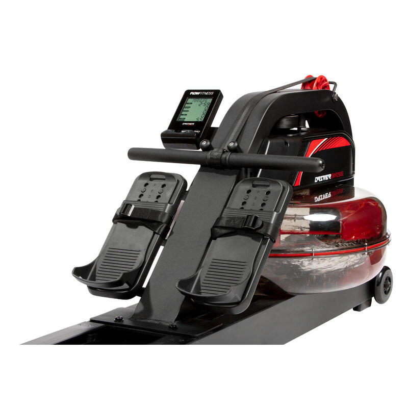 Flow Fitness Driver DWR2500i Roeitrainer