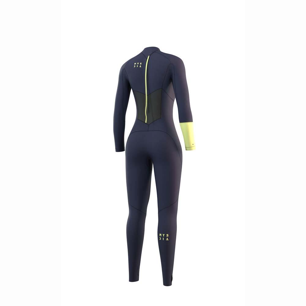 Women's Dazzled 5/3mm Back Zip Wetsuit 5/5