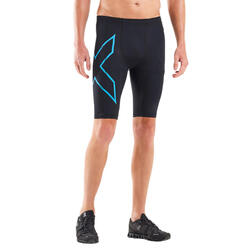 MCS Run Compression Shorts  hardloopshorts