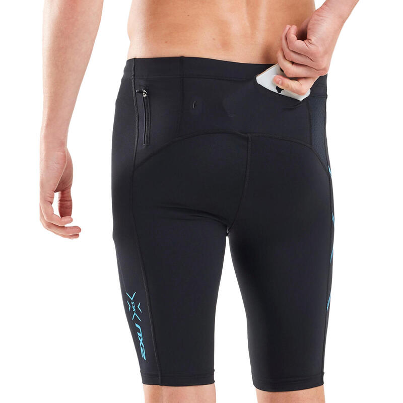 MCS Run Compression Shorts  hardloopshorts