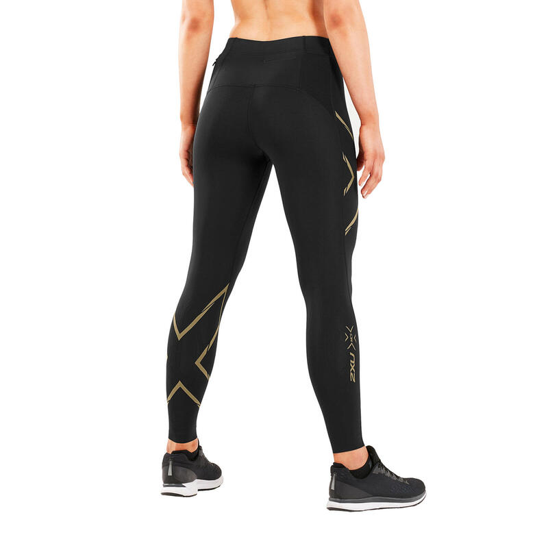 MCS Run Compression Tights hardlooplegging