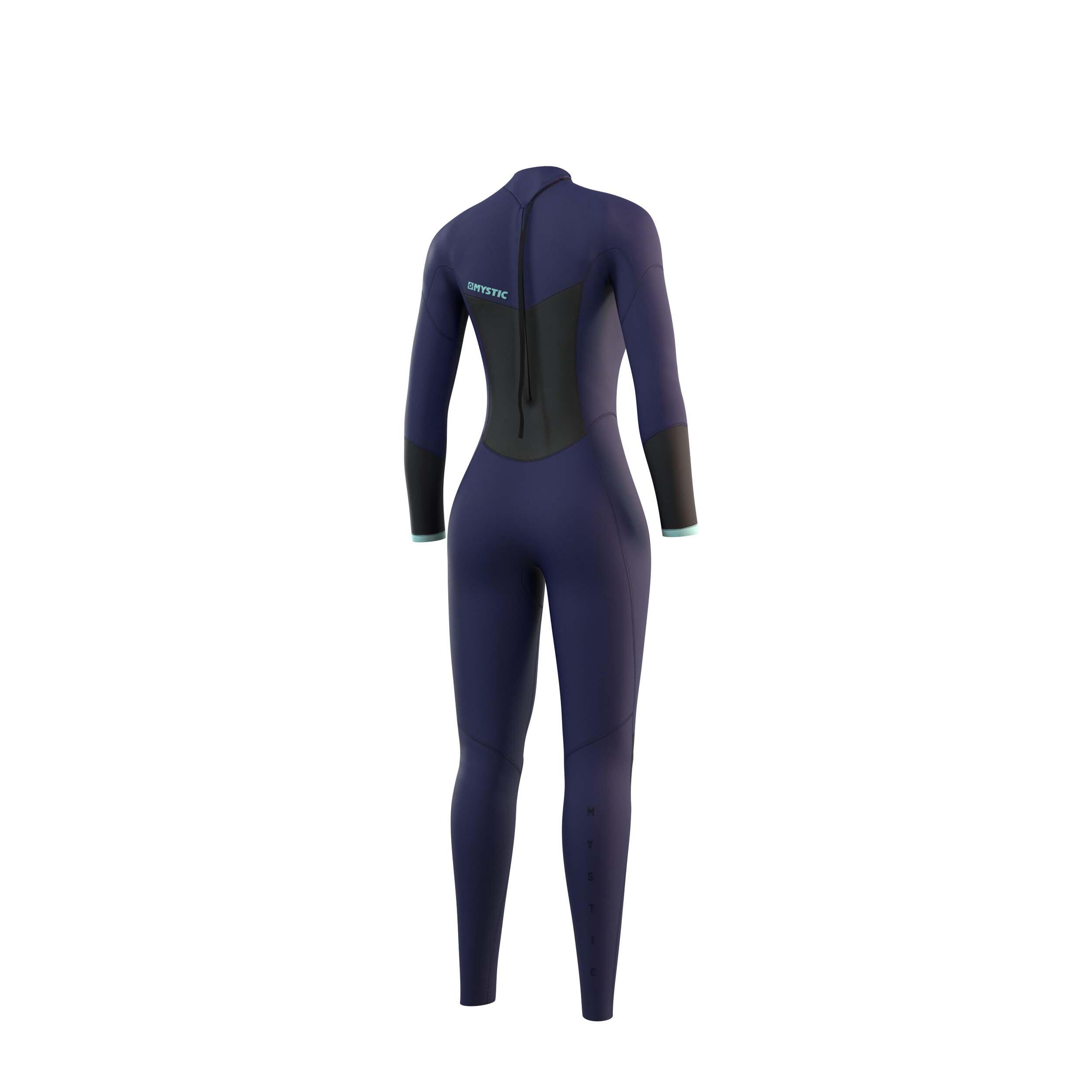 Women's Star 3/2mm Back Zip Wetsuit 5/5