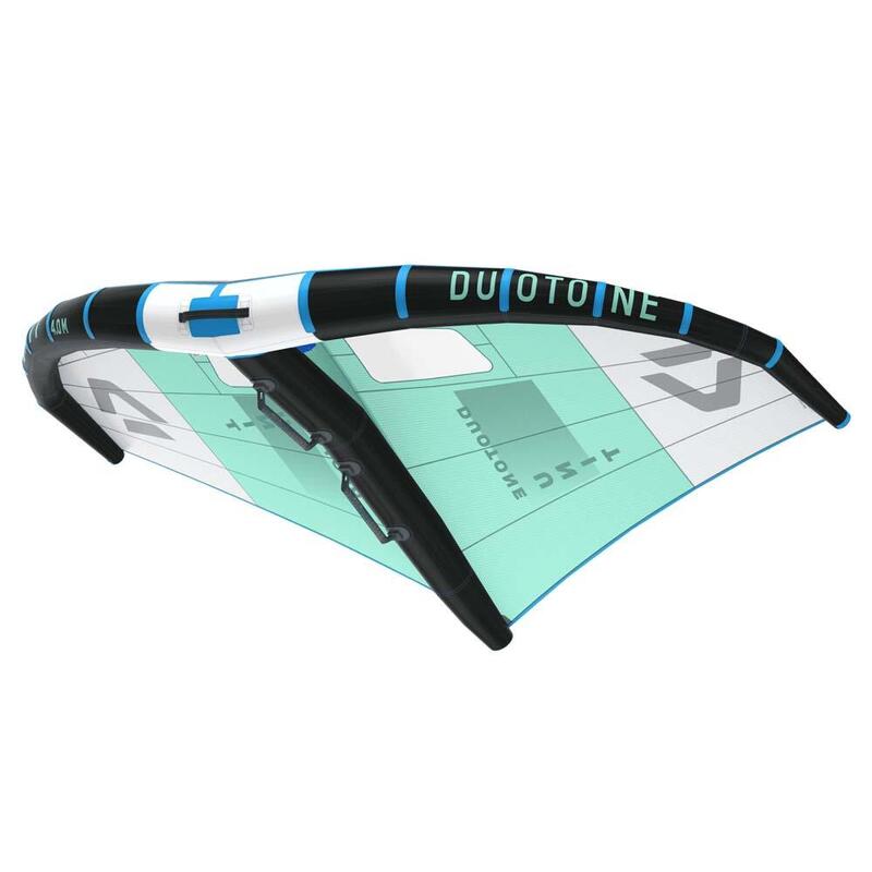 Duotone Surf Wing Unit C01:mint/grey 2022 - Größe 5.0