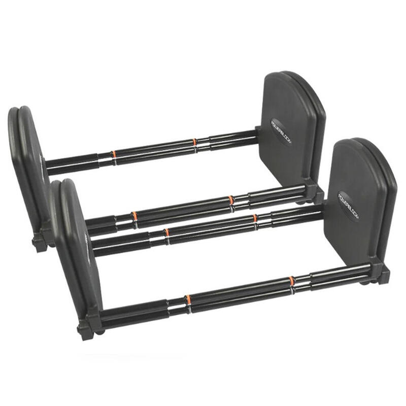 PBPROEXP3 uitbreidingsset - PowerBlock PRO EXP Set 70-90 - Stage 3