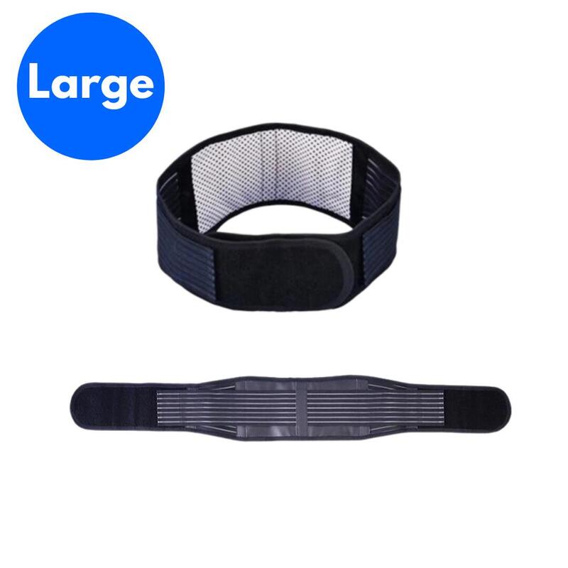 Lumbarbrace - Rugbrace voor verlichting van lage rugpijn - Onderrug Brace