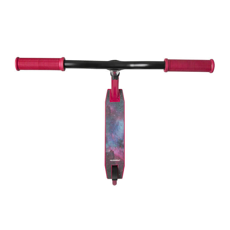 Trottinette Stunt XQ-13.1 pour enfants et jeunes - Berry 3/7
