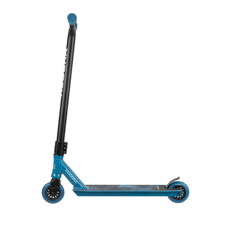 Stunt Scooter XQ-12.1 voor kinderen en jeugd - Blauw