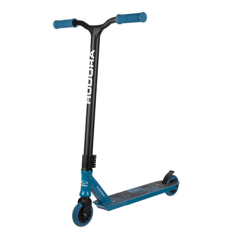 Scooter acrobatico XQ-12.1 per bambini e ragazzi - Blu