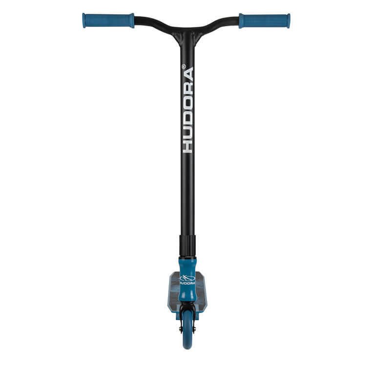 Stunt Scooter XQ-12.1 voor kinderen en jeugd - Blauw