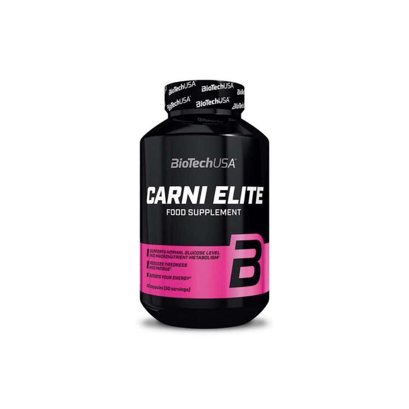 Biotech Usa Carni Elite 90 Caps