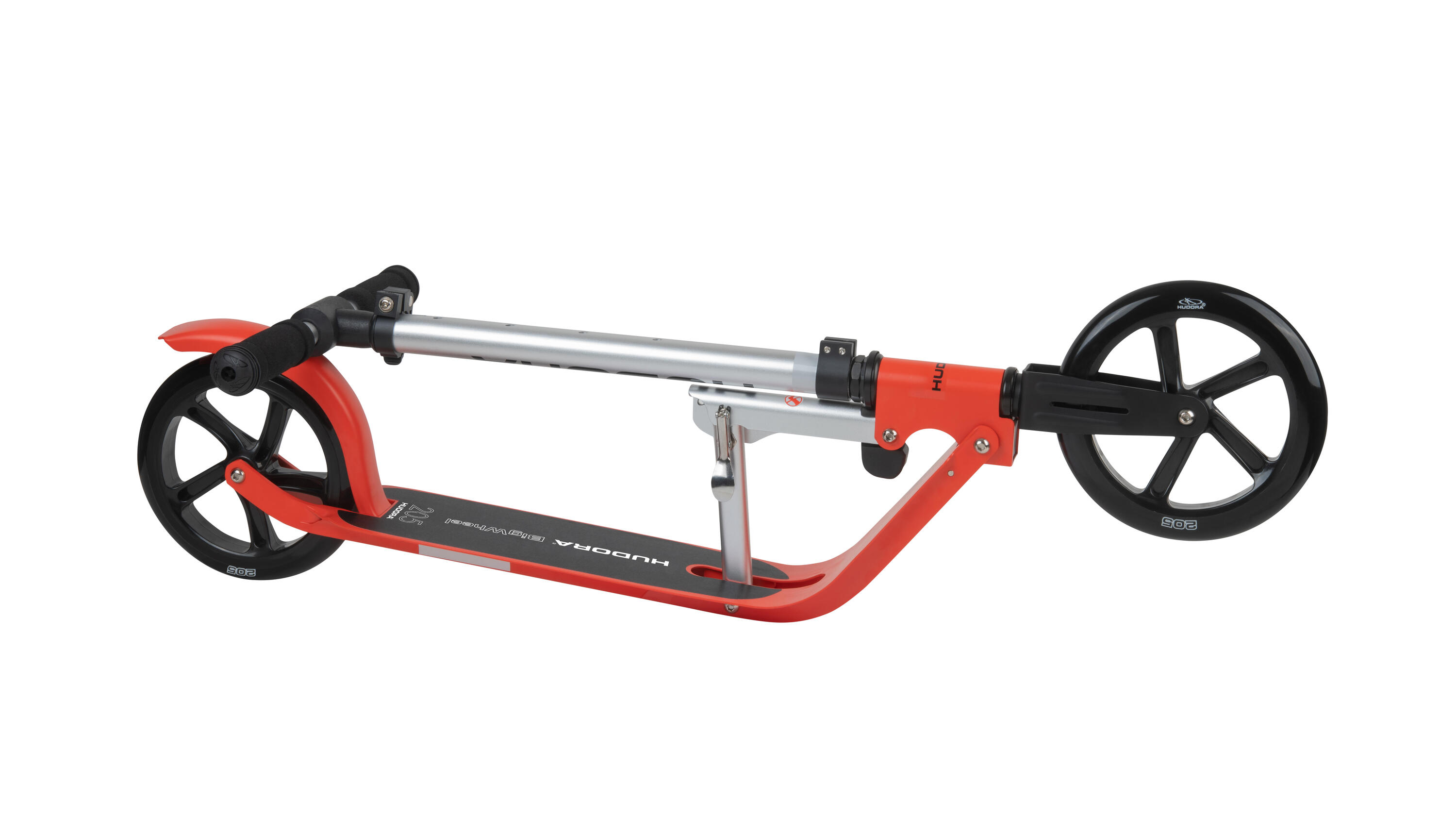 BigWheel® 205 Pure - Scooter Step per bambini e ragazzi - Rosso 3/7