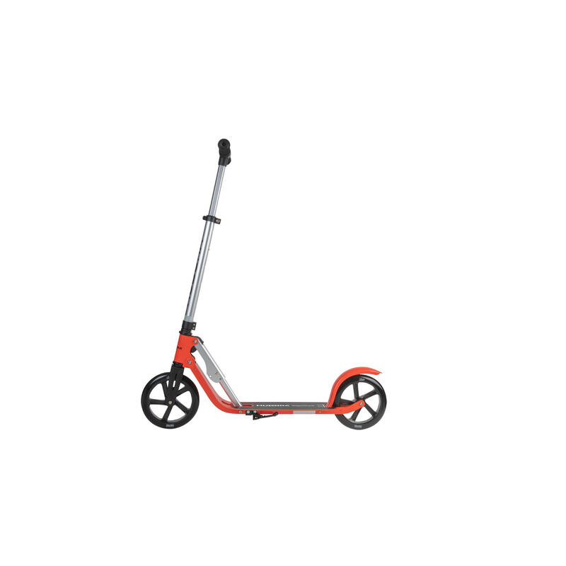 BigWheel® 205 Pure - Scooter Step für Kinder und Jugendliche - Rot