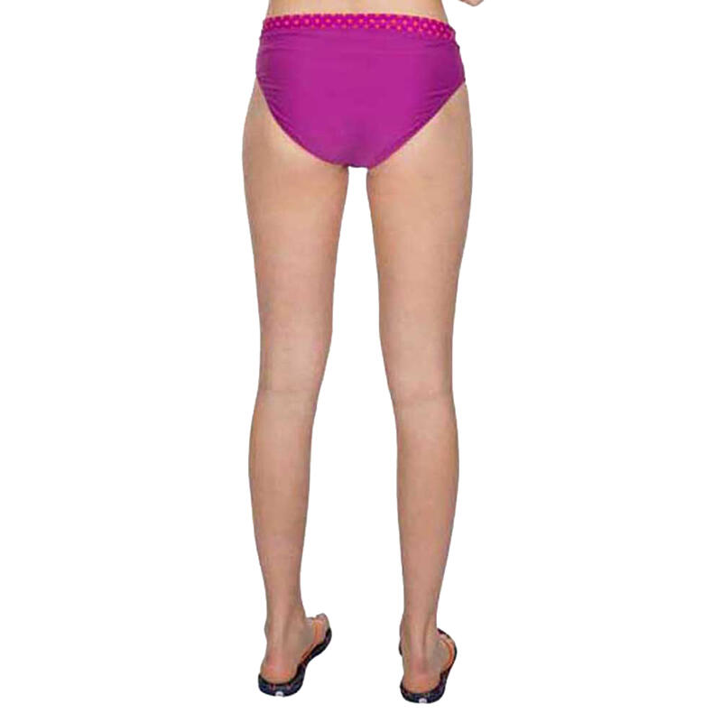 bas de bikini Gabriel Femme (Violet)