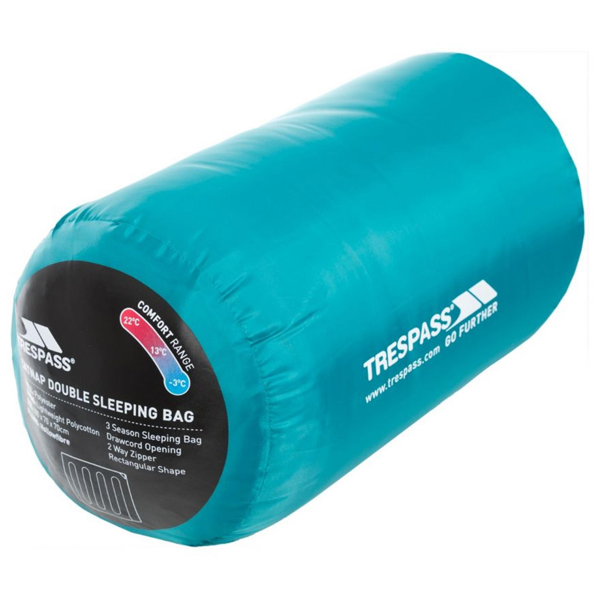 Sac De Couchage Double CATNAP (Jade) 2/4