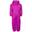 Dripdrop Combinaison imperméable Enfant unisexe (Violet clair)