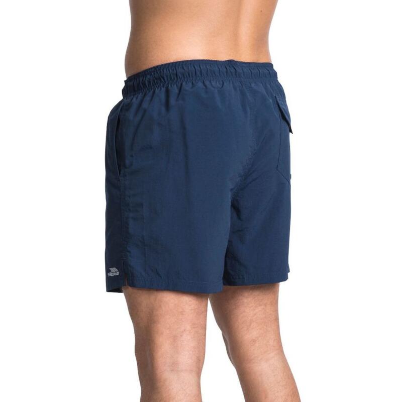 Luena Short de bain Homme (Bleu marine)