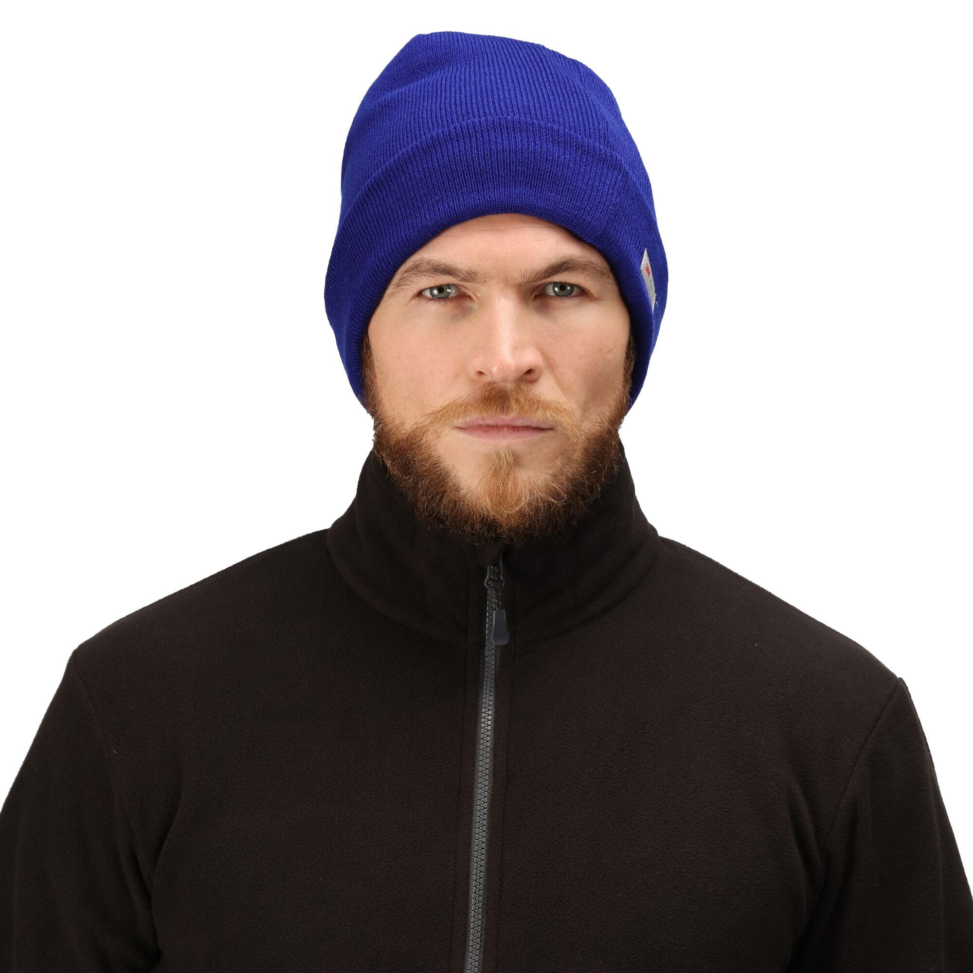 Mens Thinsulate Thermal Winter Hat (Classic Royal) 4/5