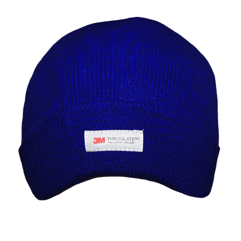 Mens Thinsulate Thermal Winter Hat (Classic Royal)
