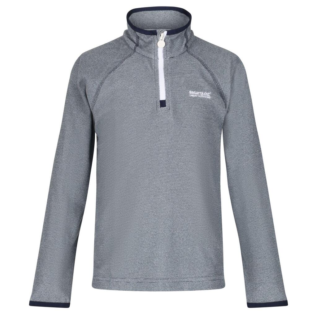 Childrens/Kids Loco Fleece (Navy/Navy)
