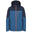 Outdoorjacke Tappin mit Kapuze, wasserfest Herren Indigo