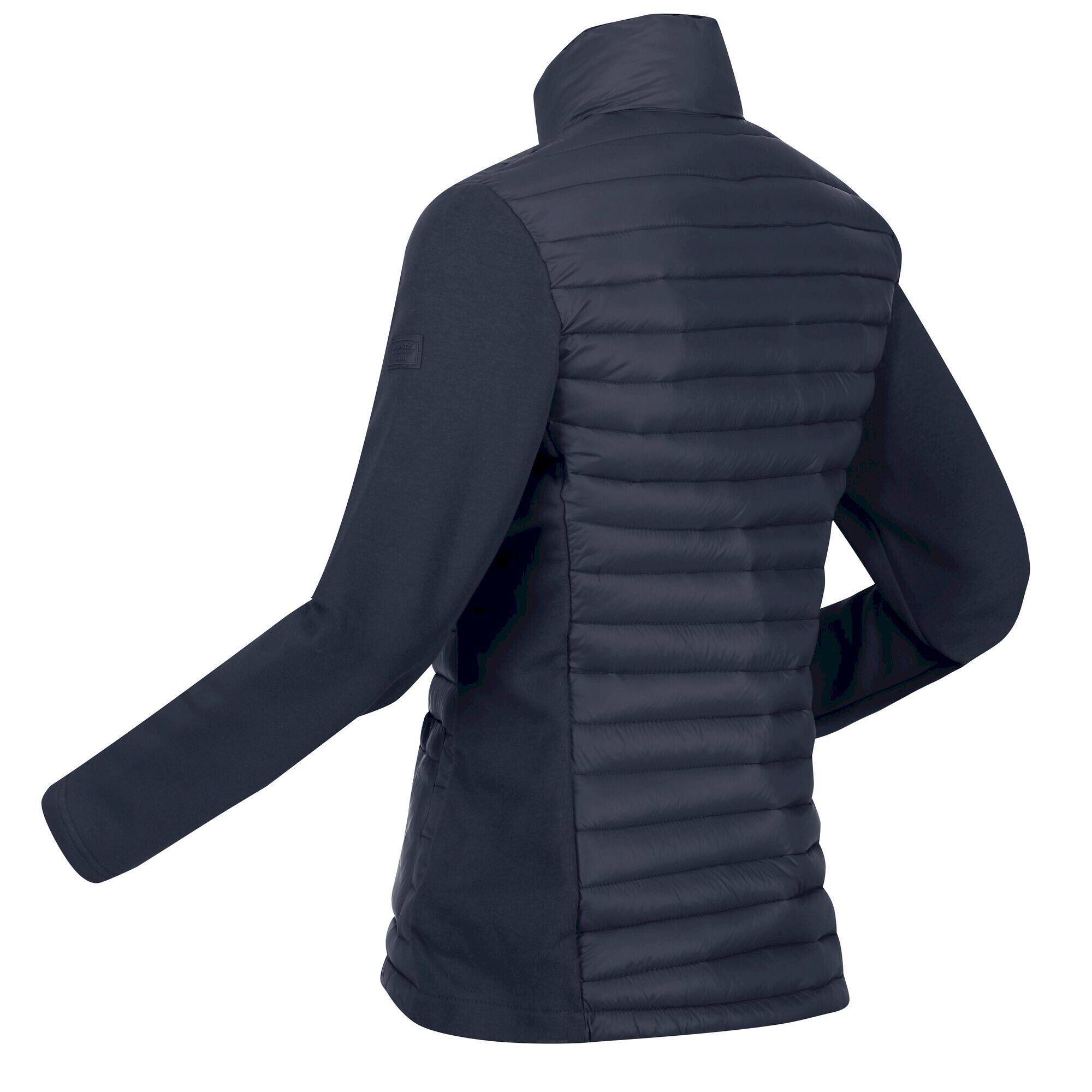 Womens/Ladies Zora Insulated Padded Jacket (Navy) 4/5