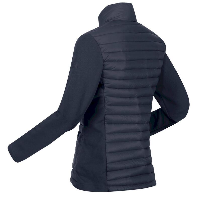 Veste matelassée ZORA Femme (Bleu marine)