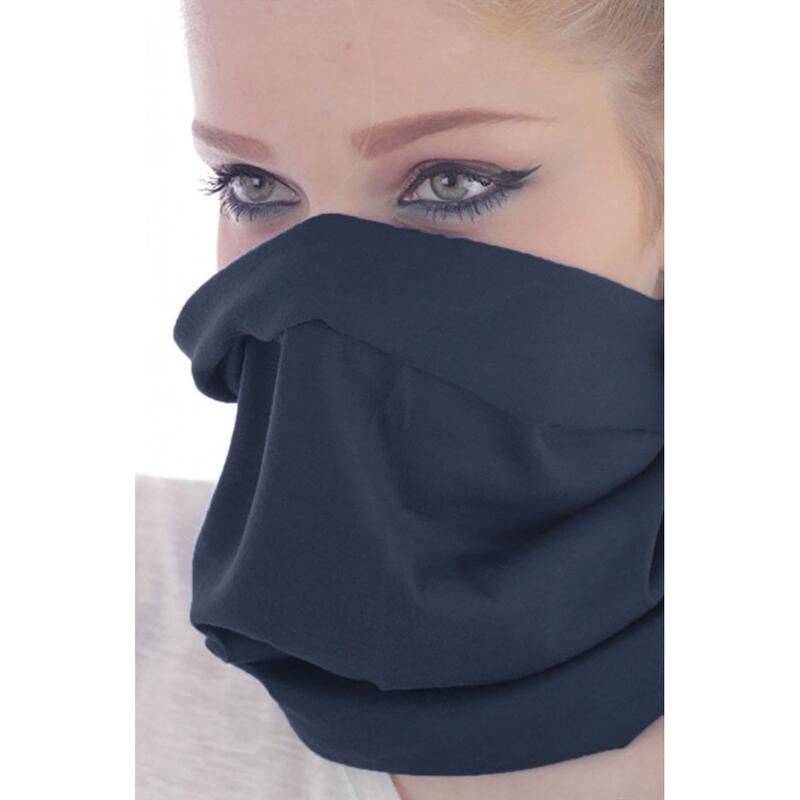 Bandana multifonction FREEDOM Mixte (Bleu marine) ATLANTIS Decathlon.ch