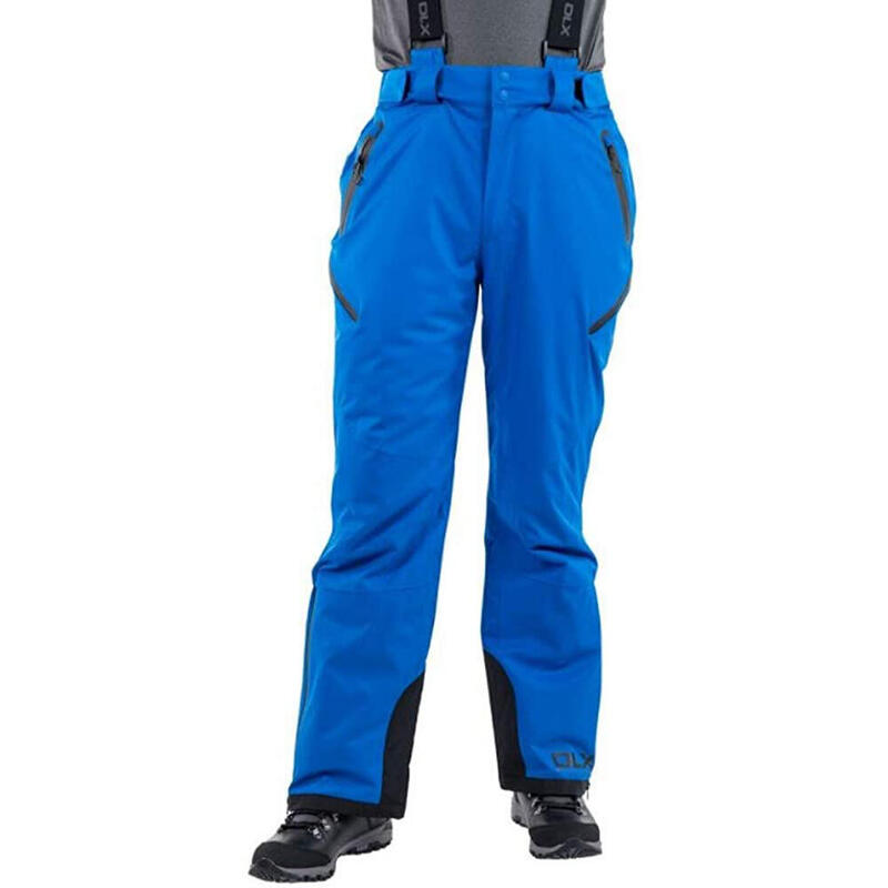 StretchSkihose Kristoff Herren Blau