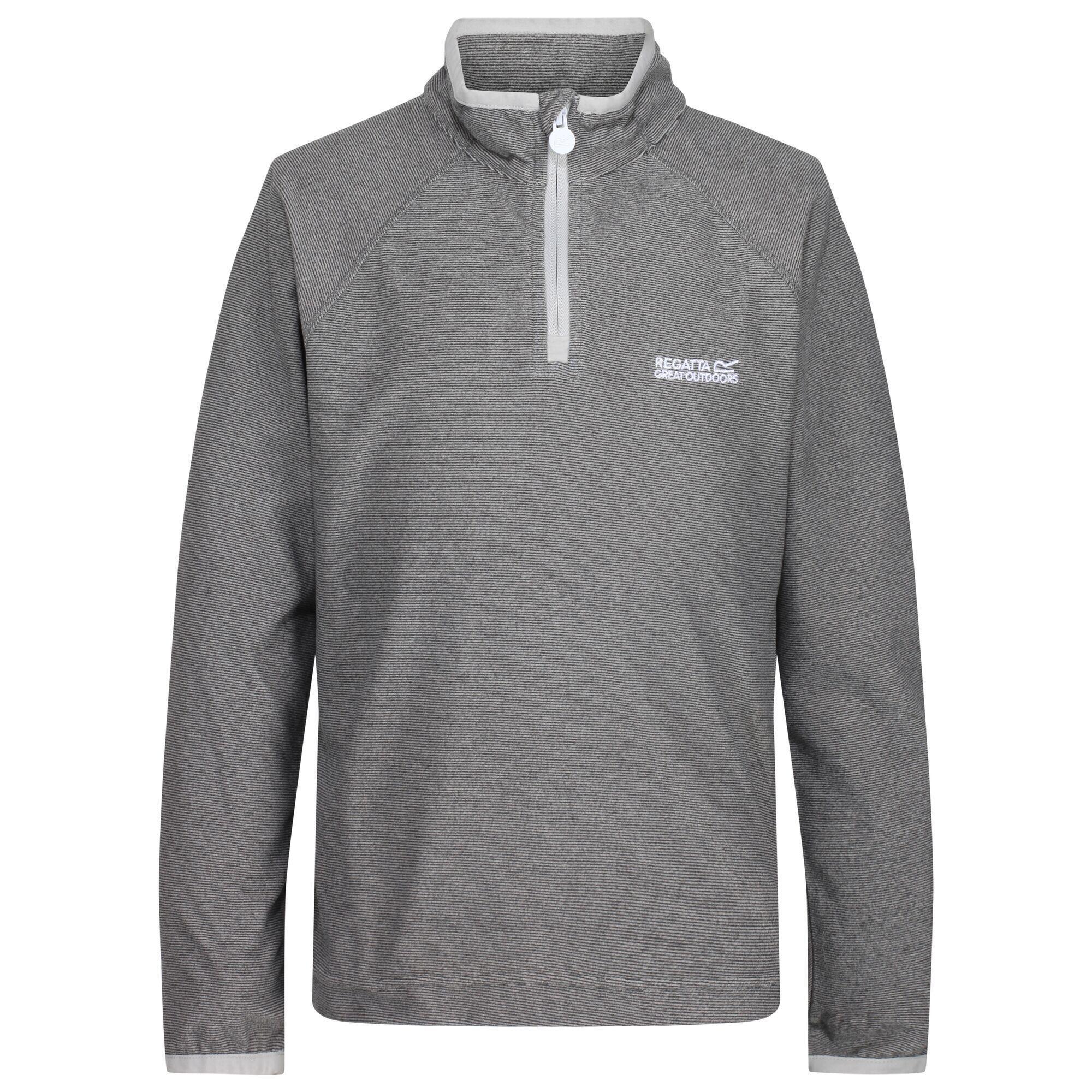 Regatta - Polaire Loco Enfant (gris Clair) - Polaire - Gris - 7-8 Ans - Decathlon