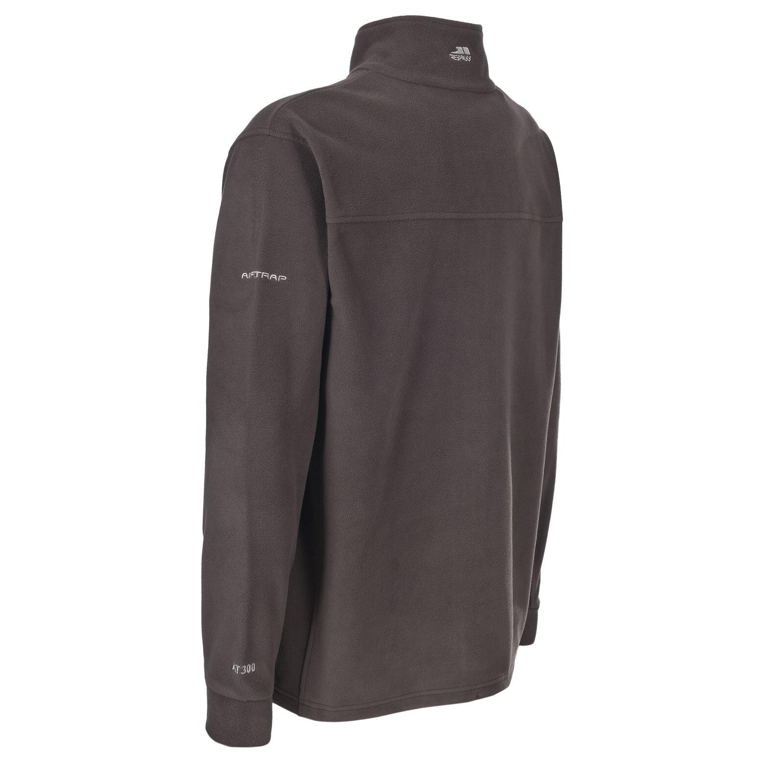 BERNAL Men's Fleece Jacket (Khaki)