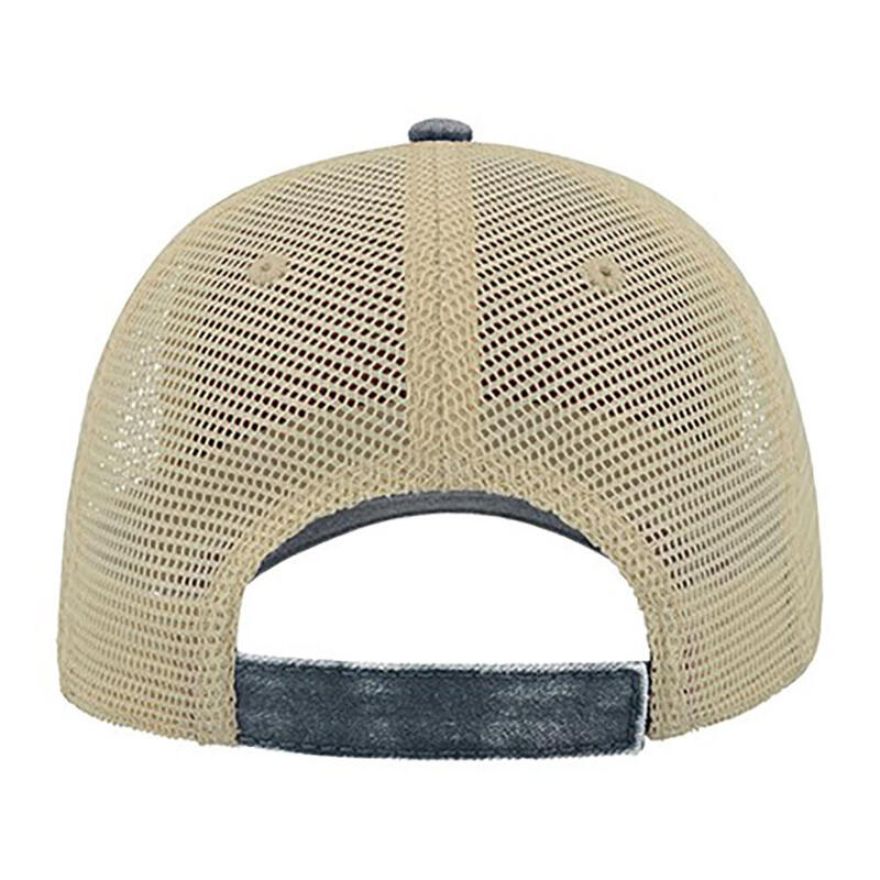 Casquette trucker CASE (Bleu marine)