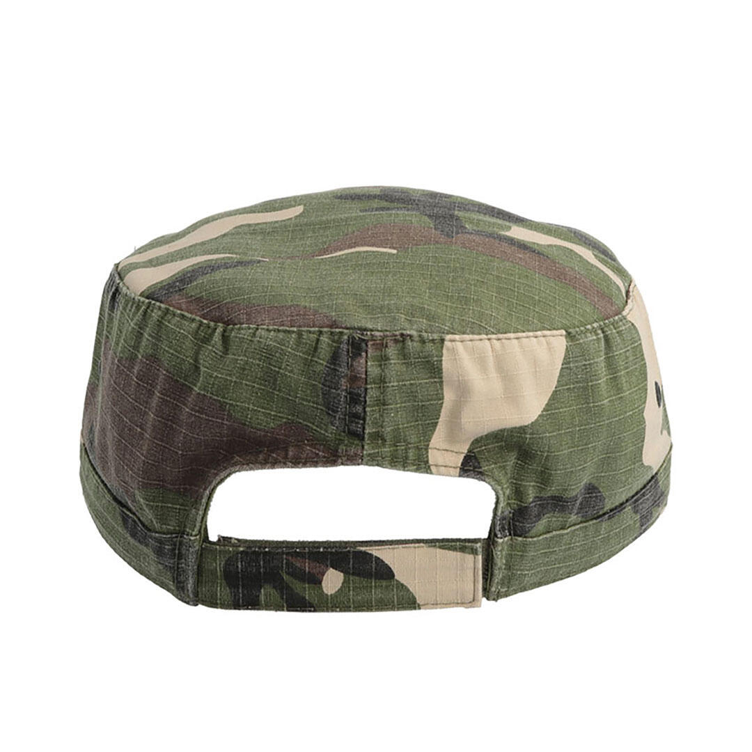 Army Military Cap (Pack of 2) (Camouflage) 2/3
