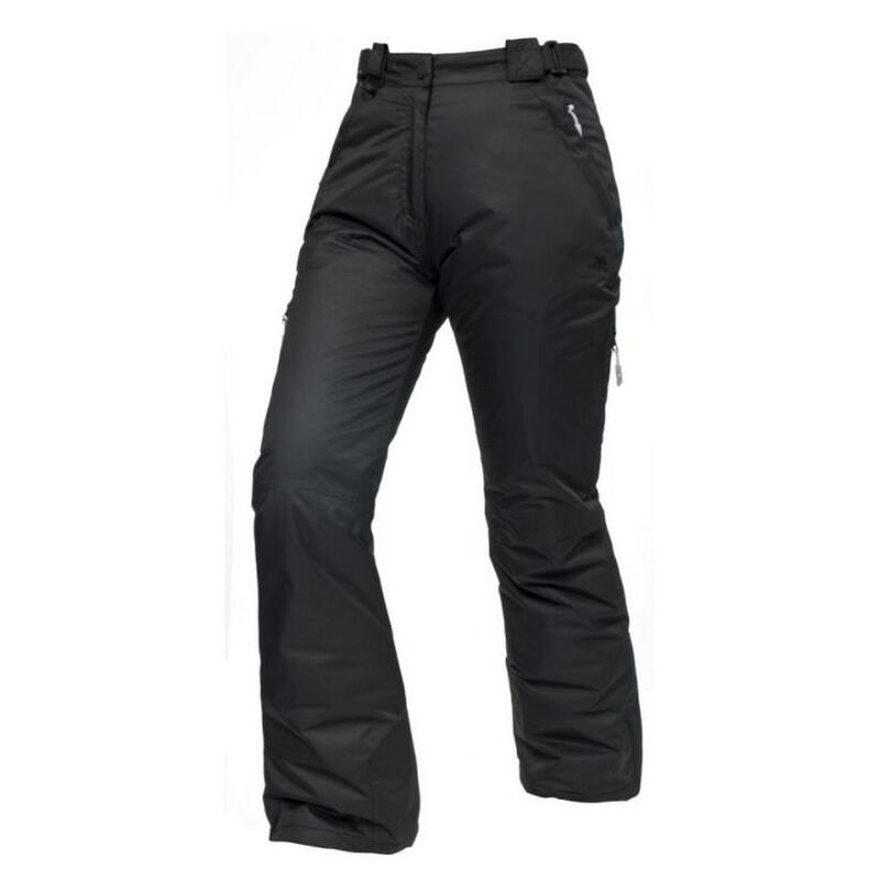 Pantalon de ski LOHAN Femme (Noir)