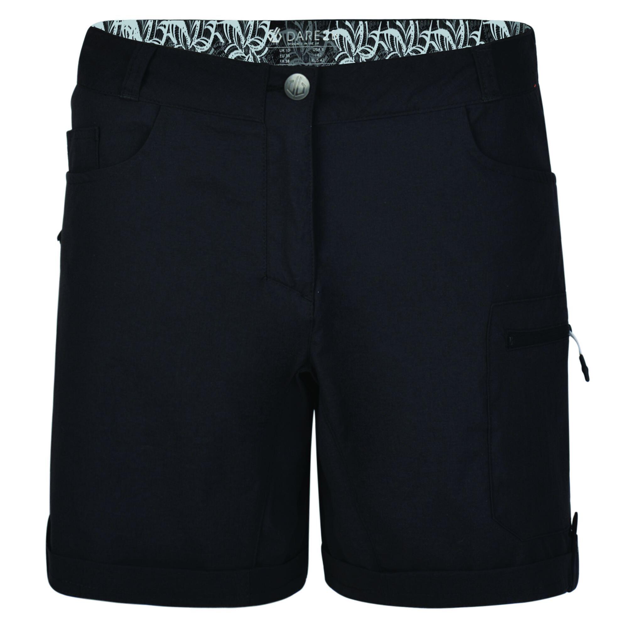 Women's MELODIC shorts (Black)