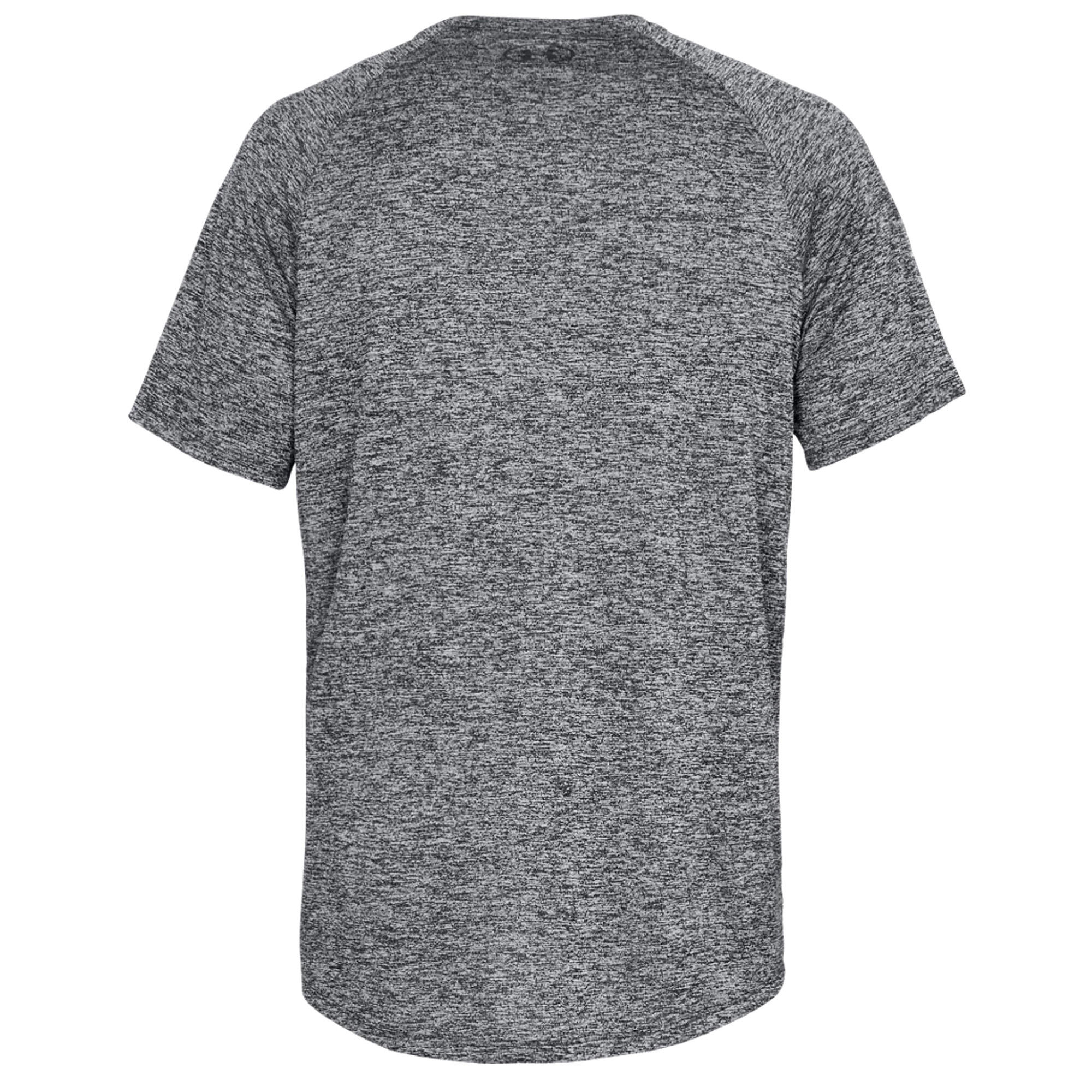 Men's TECH Tshirt (Black)