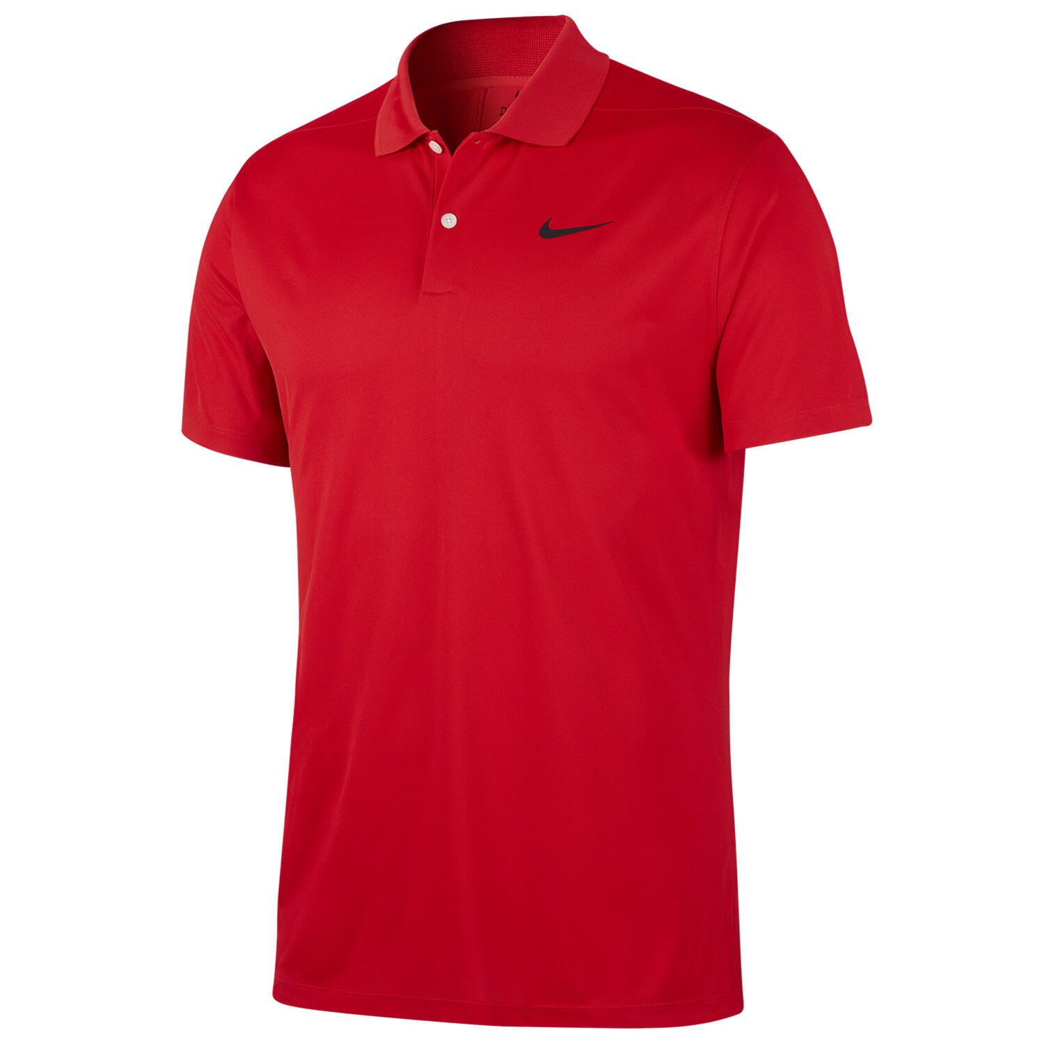 NIKE Mens Victory Polo Shirt (Red)