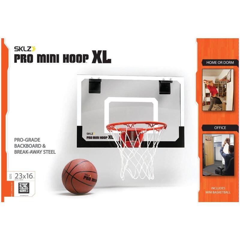 Panier de basket-ball pour enfant, SKLZ Pro Mini Hoop XL