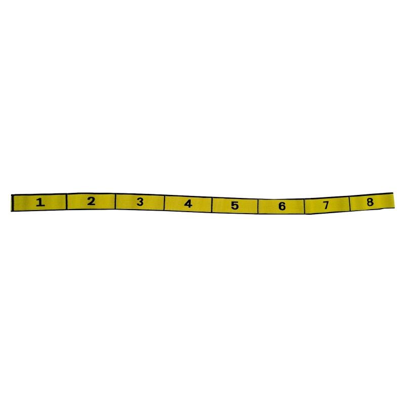 Guma gimnastyczna Yakimasport Flex Band Medium Resistance Yakimasport