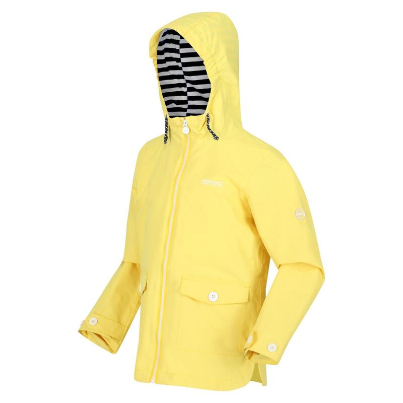 Veste imperméable BELLADONNA Enfant (Jaune vif)