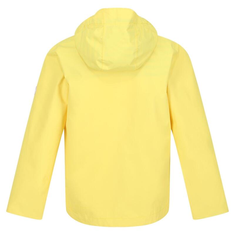 Veste imperméable BELLADONNA Enfant (Jaune vif)