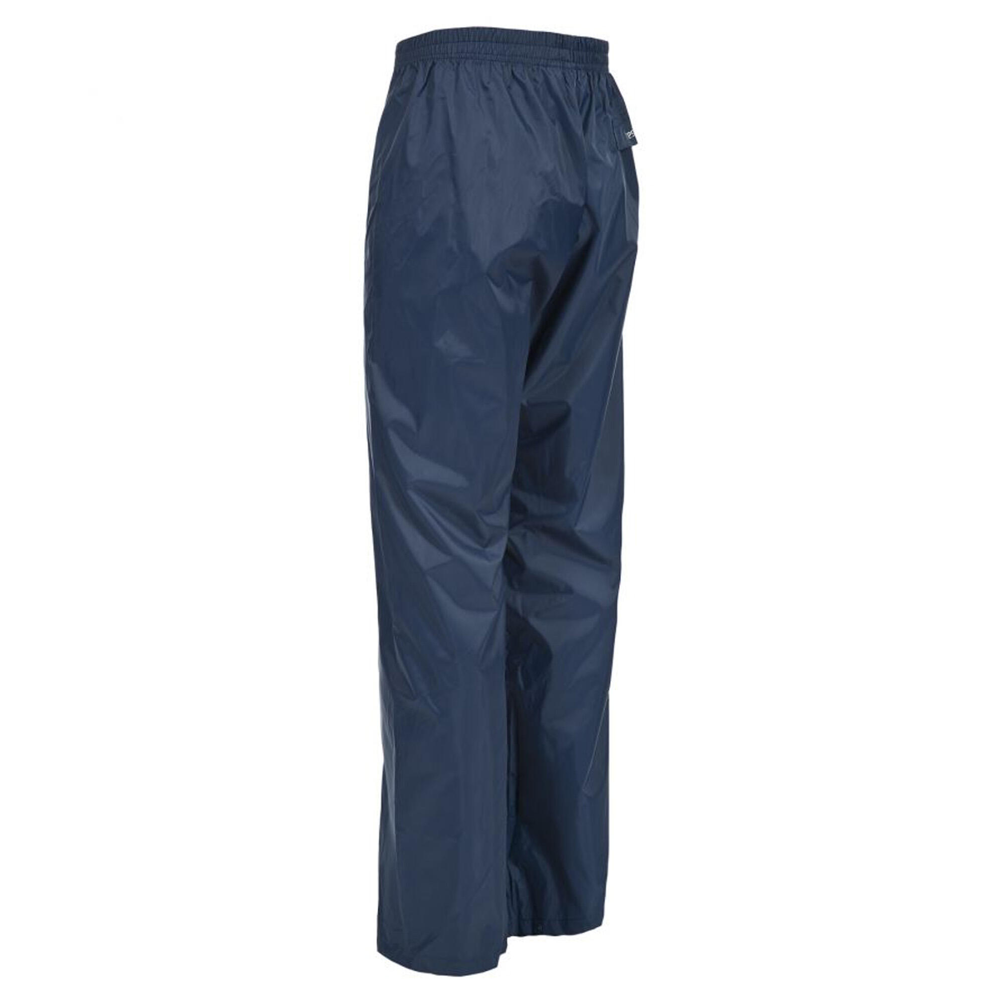 Packup Men's waterproof pants (Navy)