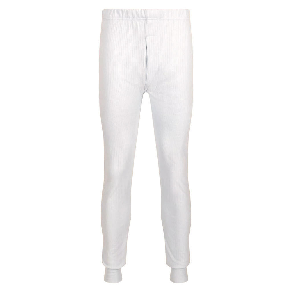 Mens Thermal Bottoms (White)