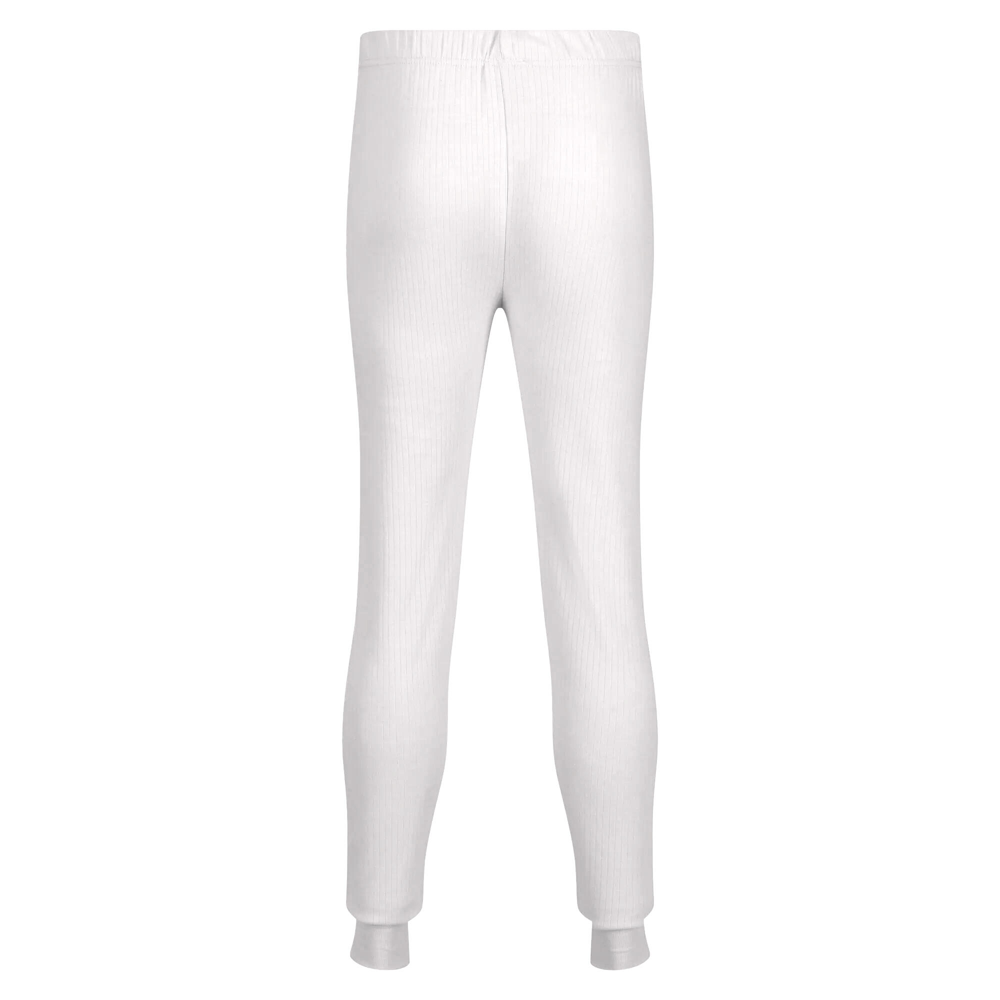 Bas Thermique Homme (Blanc) 2/5