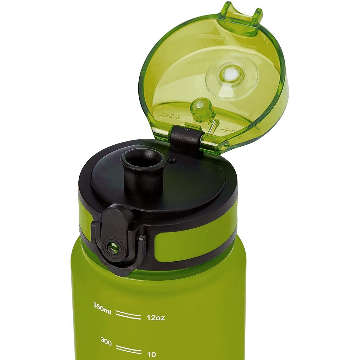 Tritan Water Bottle (Green) 2/4