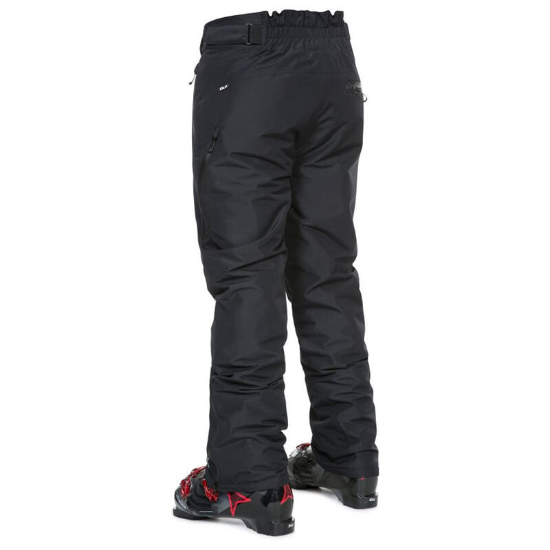 Coffman Pantalon de ski imperméable Homme (Noir)