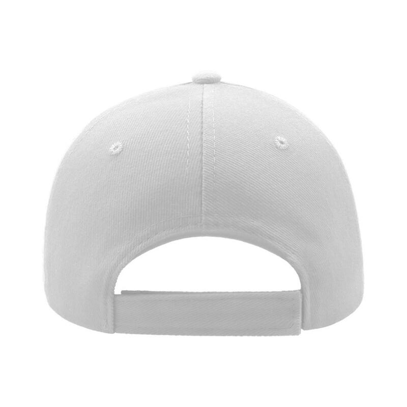 Lot de 2 casquettes LIBERTY FIVE Adulte (Blanc)