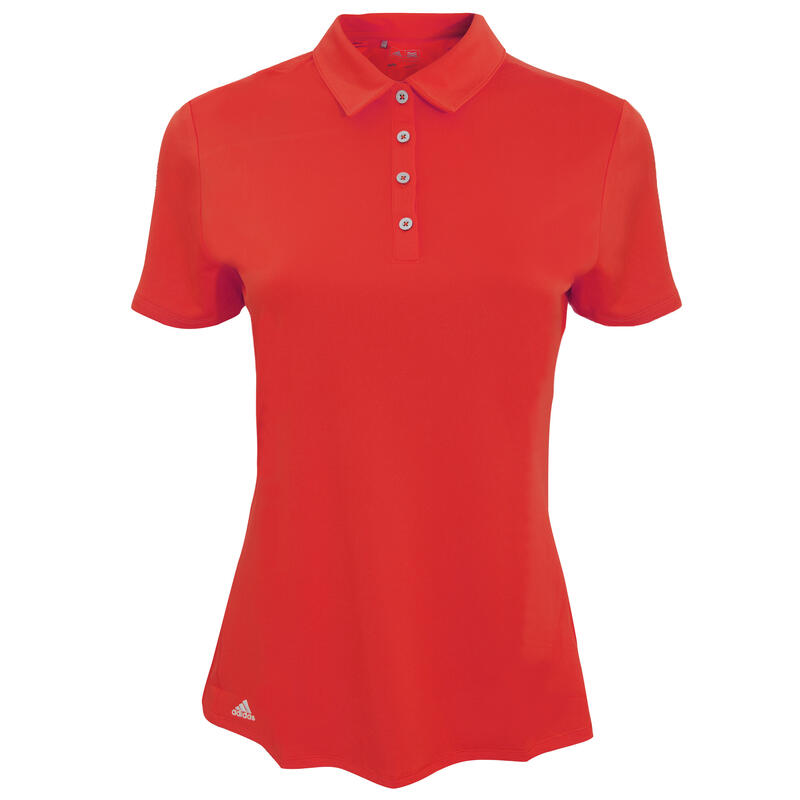 Polo sport Femme (Rouge)
