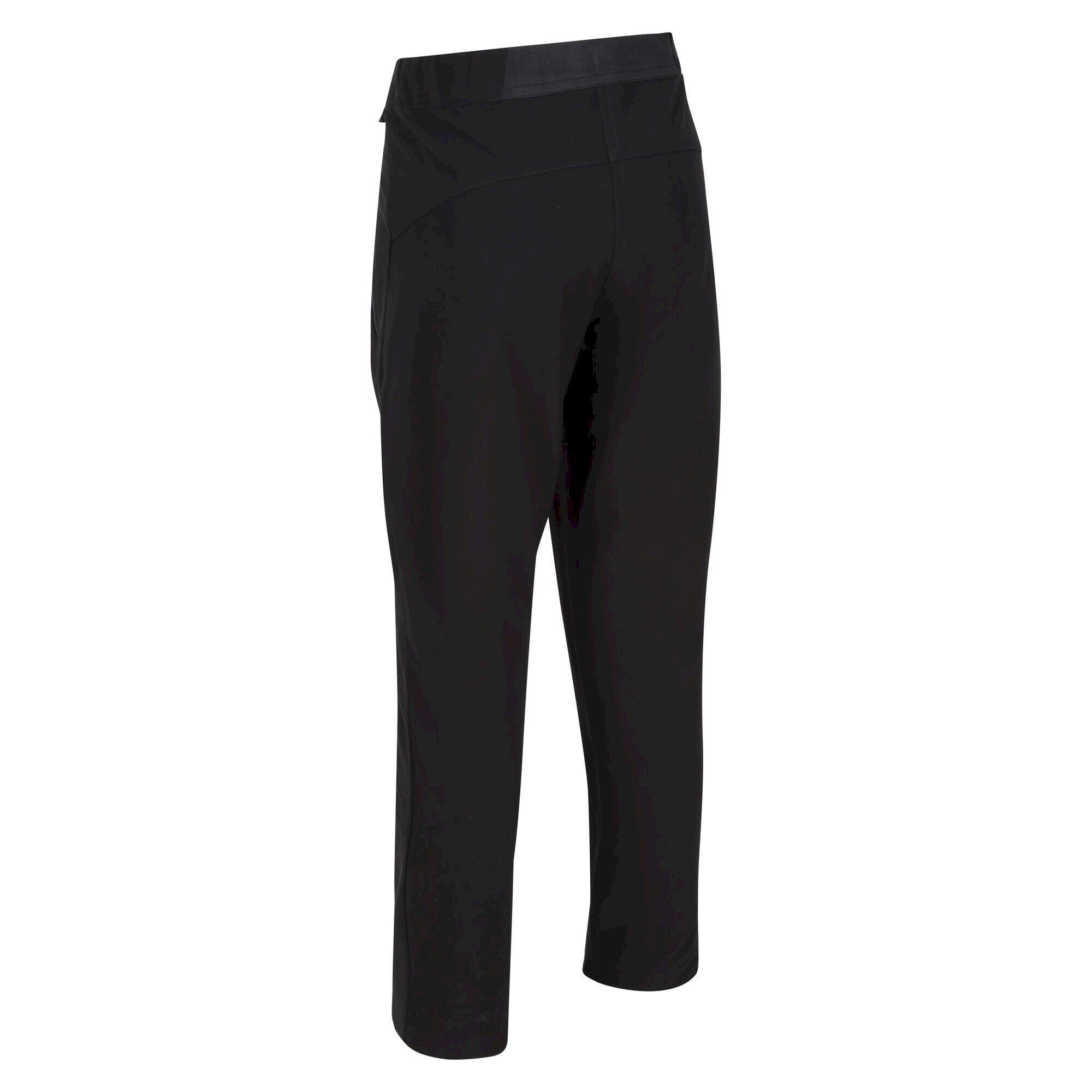 Regatta Women's Pentre Walking Trousers - Black