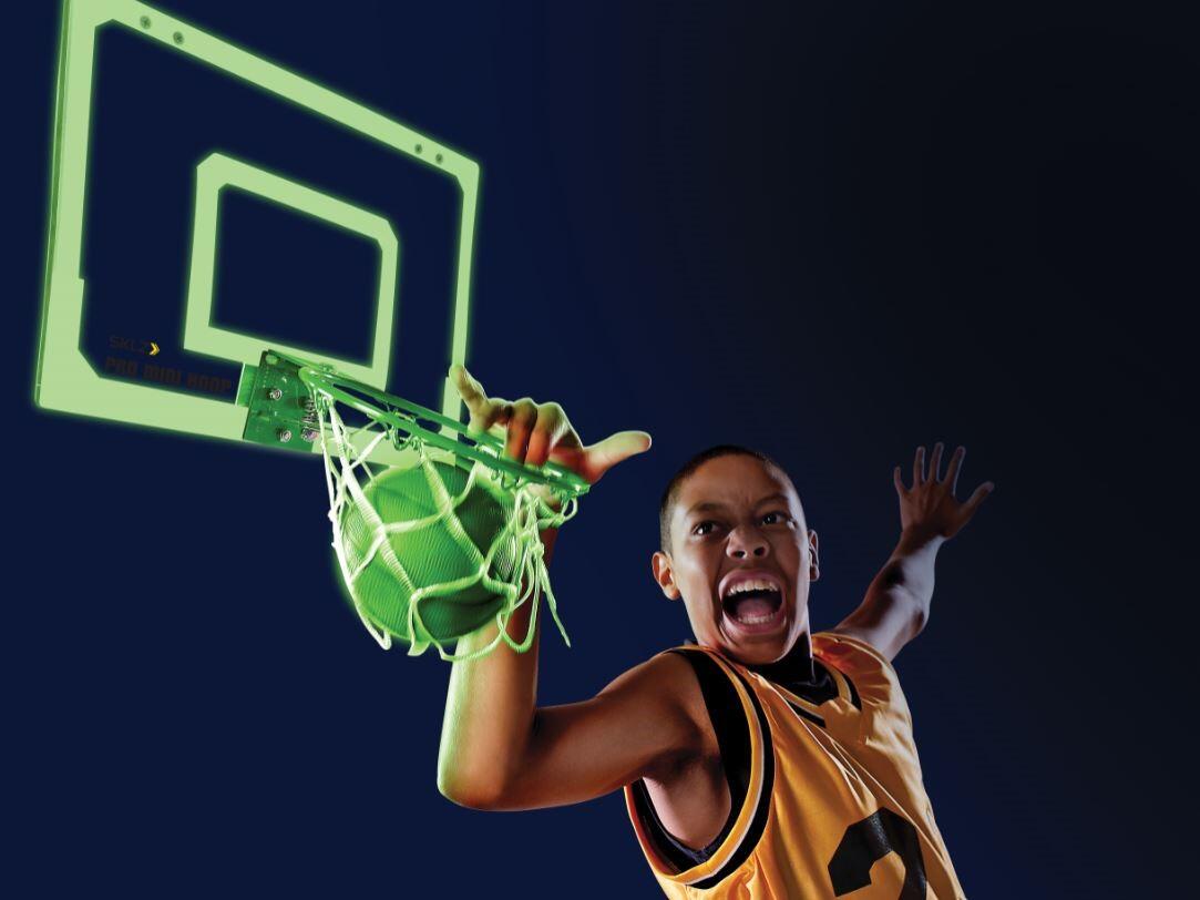 SKLZ Pro Mini Hoop Minuit 4/5