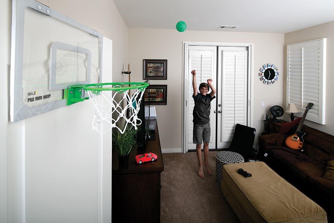 SKLZ Pro Mini Hoop Minuit 5/5